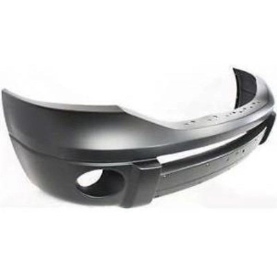 Front Bumper Cover - CH1000872 pa3