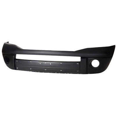 Front Bumper Cover - CH1000872C Capa Certified pa1