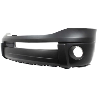 Front Bumper Cover - CH1000873 pa5