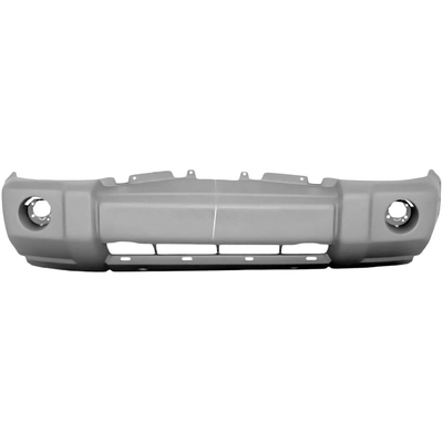 Front Bumper Cover - CH1000874C pa1