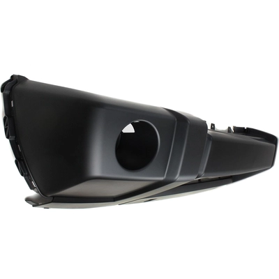 Front Bumper Cover - CH1000875C pa9