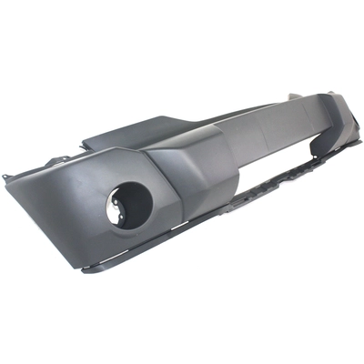 Front Bumper Cover - CH1000885C Capa Certified pa10