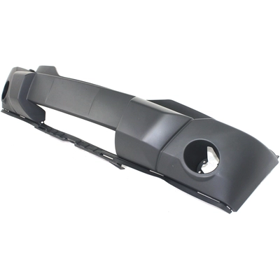 Front Bumper Cover - CH1000885C Capa Certified pa4