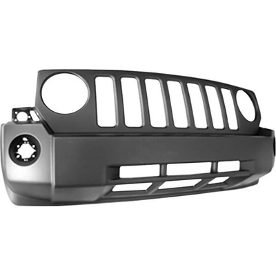 Front Bumper Cover - CH1000893PP pa2