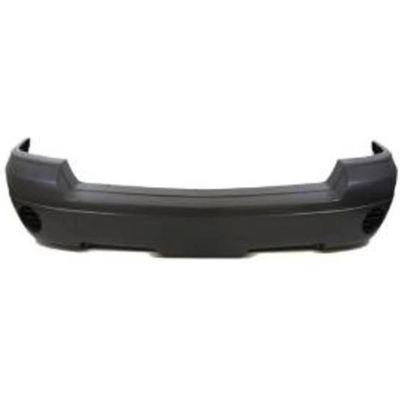 Front Bumper Cover - CH1000895 pa2