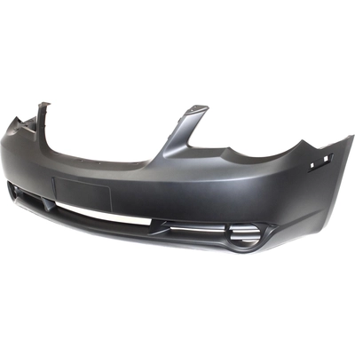 Front Bumper Cover - CH1000897C Capa Certified pa3