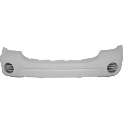 Front Bumper Cover - CH1000898C pa2