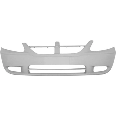 Front Bumper Cover - CH1000899C pa2