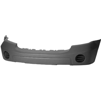 Front Bumper Cover - CH1000899C pa3