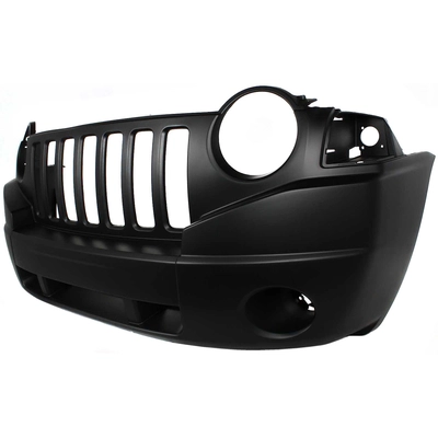 Front Bumper Cover - CH1000905C Capa Certified pa5
