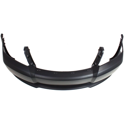 Front Bumper Cover - CH1000918C Capa Certified Capa Certified pa6