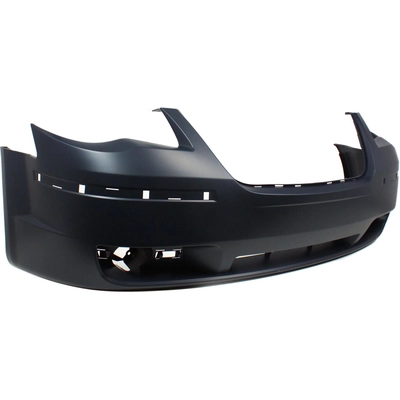 Front Bumper Cover - CH1000929 pa3