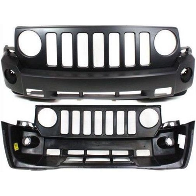 Front Bumper Cover - CH1000935 pa1