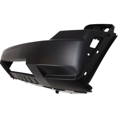 Front Bumper Cover - CH1000936C Capa Certified pa5