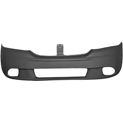 Front Bumper Cover - CH1000943 pa3