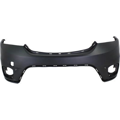 Front Bumper Cover - CH1000A06C Capa Certified pa1