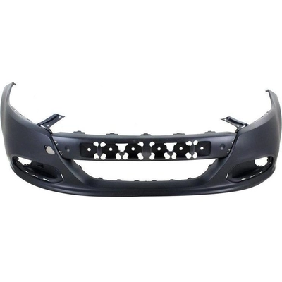 Various Manufacturers
 - CH1000A09 - Front Bumper Cover pa2