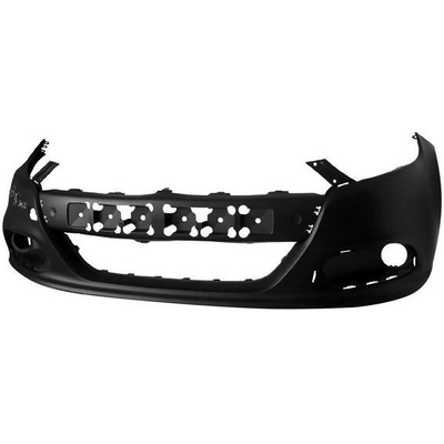 Various Manufacturers
 - CH1000A09 - Front Bumper Cover pa3