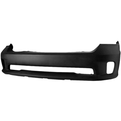 Front Bumper Cover - CH1000A10C Capa Certified pa1