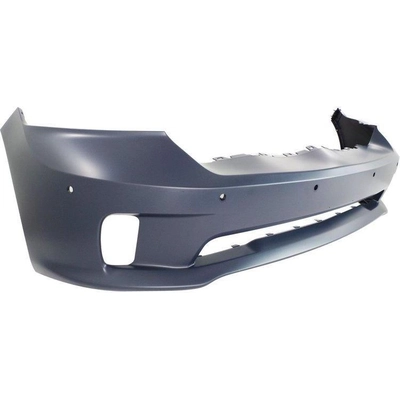 Front Bumper Cover - CH1000A12 pa3