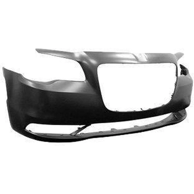 Front Bumper Cover - CH1000A21 pa1