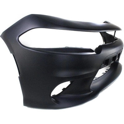 Front Bumper Cover - CH1000A23 pa1