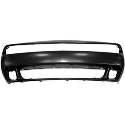 Front Bumper Cover - CH1000A25 pa1