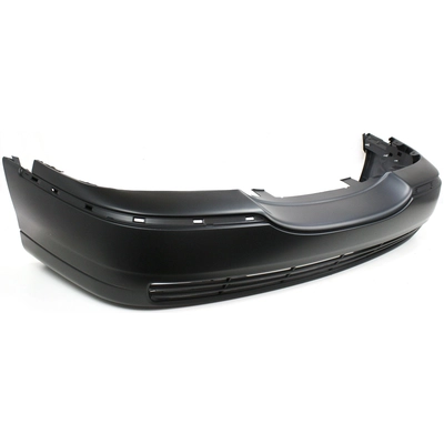 Front Bumper Cover - FO1000528C Capa Certified Capa Certified pa1