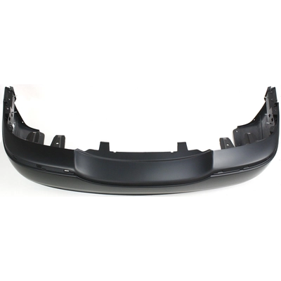 Front Bumper Cover - FO1000528C Capa Certified Capa Certified pa3