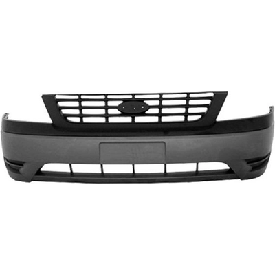 Front Bumper Cover - FO1000553 pa1