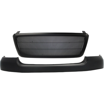 Front Bumper Cover - FO1000561 pa5