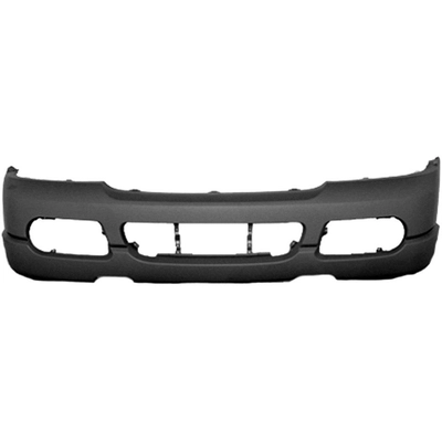 Front Bumper Cover - FO1000567 pa1