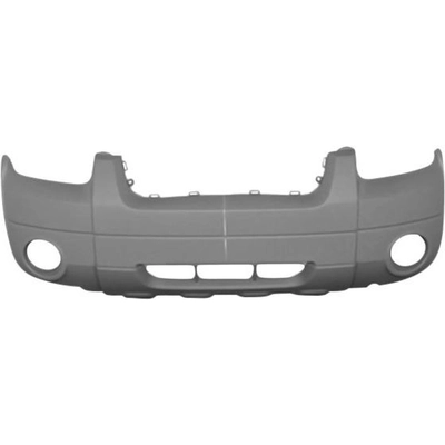 Front Bumper Cover - FO1000569 pa2