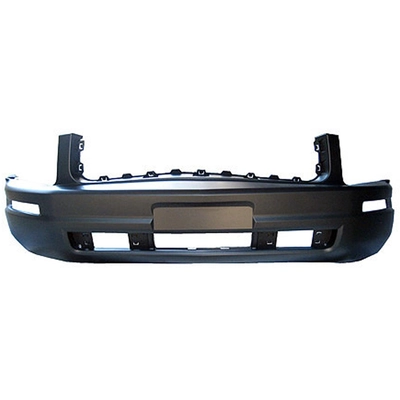 Front Bumper Cover - FO1000574PP pa1