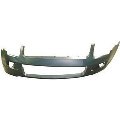 Front Bumper Cover - FO1000596 pa1