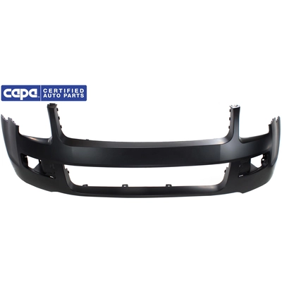 Front Bumper Cover - FO1000596C Capa Certified Capa Certified pa4