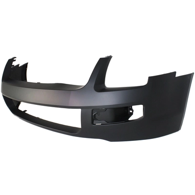 Front Bumper Cover - FO1000596C Capa Certified Capa Certified pa9