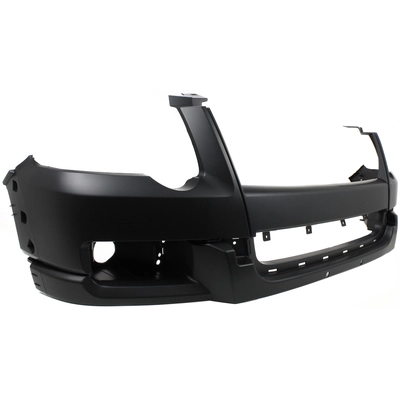 Front Bumper Cover - FO1000600 pa8
