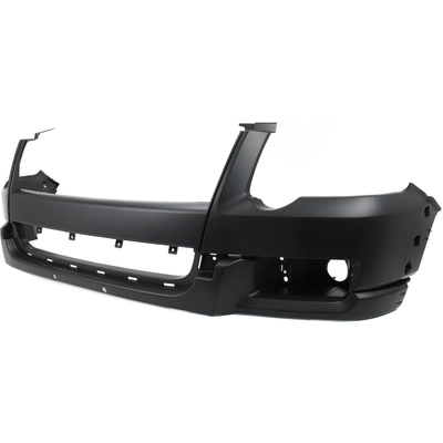 Front Bumper Cover - FO1000600 pa9