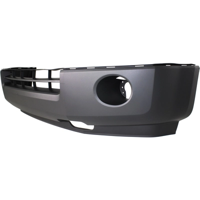 Front Bumper Cover - FO1000631C Capa Certified pa3
