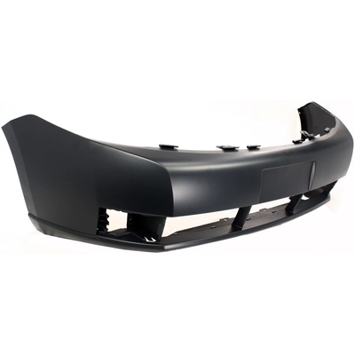 Front Bumper Cover - FO1000634C Capa Certified Capa Certified pa1
