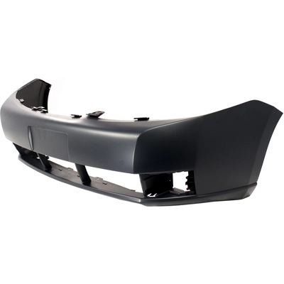 Front Bumper Cover - FO1000634C Capa Certified Capa Certified pa6