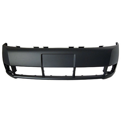 Front Bumper Cover - FO1000634PP pa1
