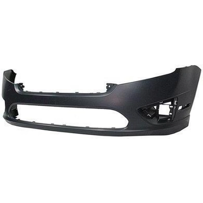 Front Bumper Cover - FO1000650 pa1
