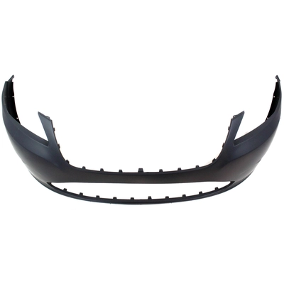 Front Bumper Cover - FO1000651C Capa Certified Capa Certified pa2