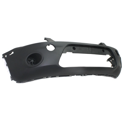 Front Bumper Cover - FO1000661C Capa Certified Capa Certified pa4