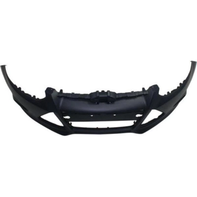 Front Bumper Cover - FO1000664 pa2