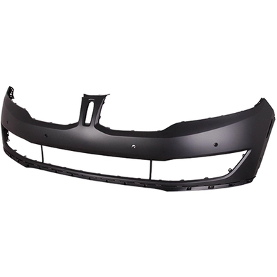 Front Bumper Cover - FO1000711C pa1
