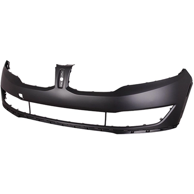 Front Bumper Cover - FO1000712C pa1