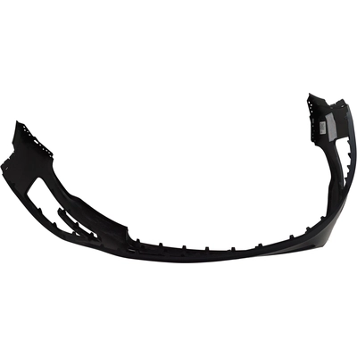 Front Bumper Cover - FO1000722C Capa Certified pa7